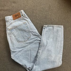 STUSSY BIG OL' JEANS, size 32